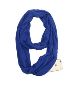 IScarf Multi-Way Infinity Scarf Ndi Pocket