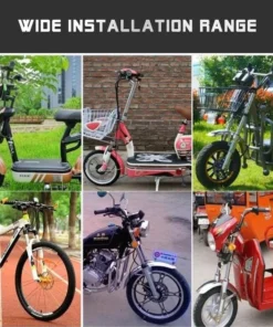 Electric Car Hook Aluminum Pedal