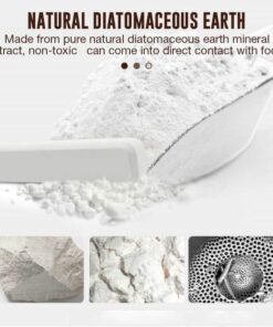 Diatomaceous Earth Desiccant
