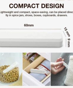 Diatomaceous Earth Desiccant