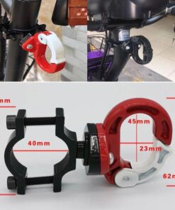 Electric Car Hook Aluminum Pedal