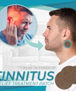 Tinnitus Relief Treatment Ear Patch