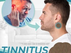 Tinnitus Relief Treatment Ear Patch