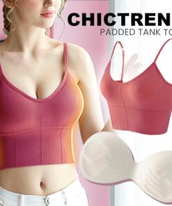 ChicTrend™ Padded Tank Top