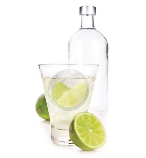 (🔥Summer Hot Sale - Save 50% OFF) 4-Ball Ice Cube Mold, Buy 2 Get 2 Free