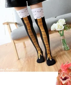 Chicken Legs Socks🔥Christmas Socks Funny Gift🎁