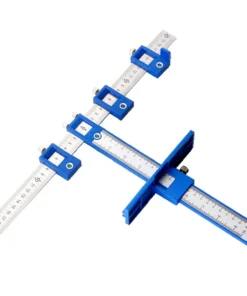 (🔥Father's Day Hot Sale-49% OFF) Drill Measuring Ruler Tool!