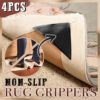 (🔥Clearance Sale - 50% OFF) Non-slip Rug Grippers