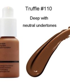 (NEW YEAR SALE 🎉 - SAVE 50% OFF!!🔥)2020 New Creative Flawless Matte Liquid Foundation - BUY 3 FREE SHIPPING!!