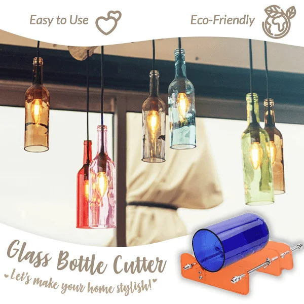 (Early Mother's Day Hot Sale-48% OFF)Glass Bottle Cutter DIY Tool(Buy 2 get free shipping) - Image 6