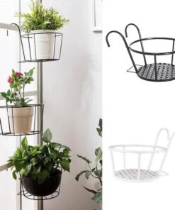 (50%OFF Last Day)Hanging Flower Stand