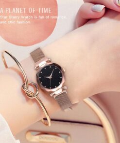 Starry Sky Watch Perfect Gift Idea