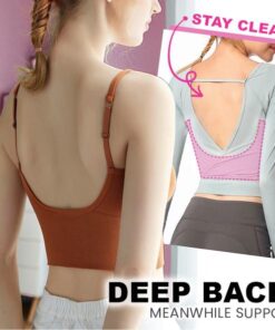 ChicTrend™ Padded Tank Top