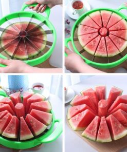 (Summer Hot Sale-50% OFF) - Watermelon Slicer - Buy 2 Get Extra 10% OFF