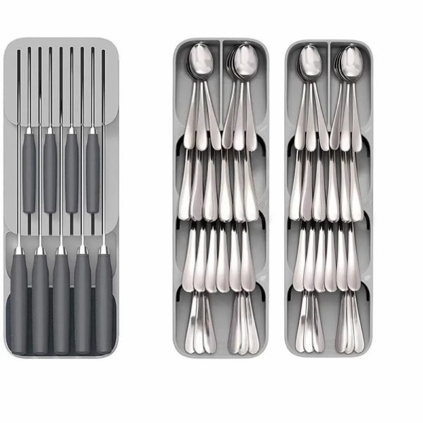 Cutlery And Knives Organizer (🎁Father's Day Hot Sale-50% OFF)