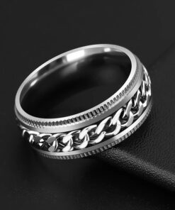 ⛄Early New Year Hot Sale 50% OFF⛄ -Rotating Ring