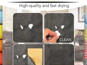 ✅Zero Waste 50% OFF🔥Leather Repair Patch