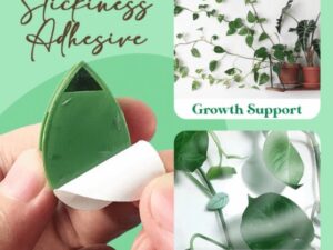 (Summer Flash Sale- 50% OFF) New Plant Climbing Wall Clips