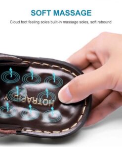 Men's Leather Casual Sandals(Freeshipping)