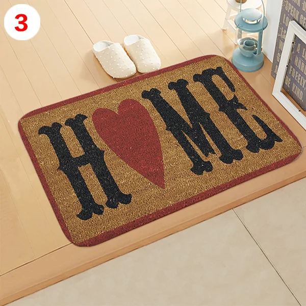 【50%OFF】🔥2021 latest Home Welcome Carpet
