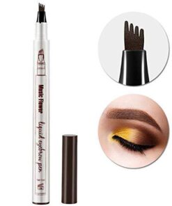 (🔥Hot Summer Sale - 50% OFF) -Eyebrow Pencil with Four Tips-As low as $ 4.99 each