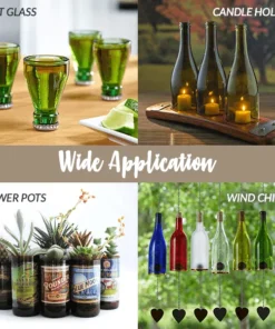 (Early Mother's Day Hot Sale-48% OFF)Glass Bottle Cutter DIY Tool(Buy 2 get free shipping)