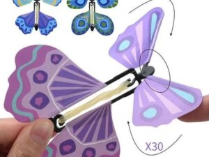 Early Christmas Hot Sale 50% OFF- Magic Butterfly Flying Card Toy(Buy 20 Free Shipping)