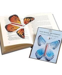 Early Christmas Hot Sale 50% OFF- Magic Butterfly Flying Card Toy(Buy 20 Free Shipping)