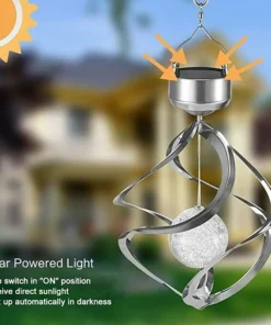 Solar wind fine-tuning ball(Buy 2 Free Shipping)