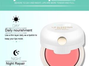 Essential Oil Repair Hydrating Lip Mask Cream