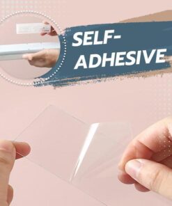 Self-Adhesive Double-Sided Hanger (3pcs)