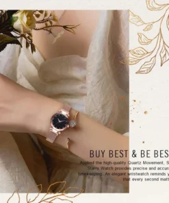 Starry Sky Watch Perfect Gift Idea