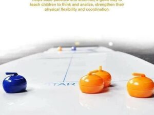 Begoodmind Tabletop Curling Game