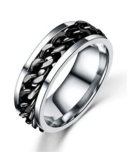 ⛄Early New Year Hot Sale 50% OFF⛄ -Rotating Ring