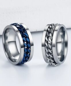 ⛄Early New Year Hot Sale 50% OFF⛄ -Rotating Ring