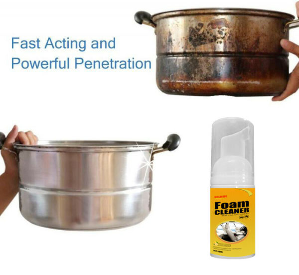 🔥Buy 2 Get 1 Free🔥 Powerful Stain Removal Kit