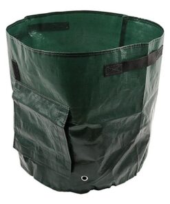 30L Large Capacity Potato Grow Planter PE Container Bag Pouch Tomato Vegetables Garden Outdoor
