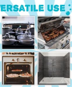 Magic Cleaning Kitchen Palm Scrubber