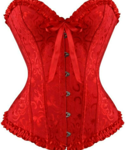 🤩Promoție💥50% REDUCERE-👑 CORSET VICTORIAN PUSH UP