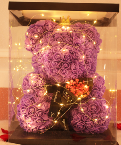 🌹🌹 Brosnachadh Latha na Màthraichean 60% OFF‼ - The Luxury Rose Teddy Bear