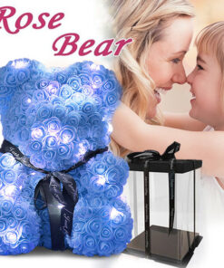 🌹🌹මව්වරුන්ගේ දින ප්‍රවර්ධනය 60% අඩුවෙන්‼ - The Luxury Rose Teddy Bear