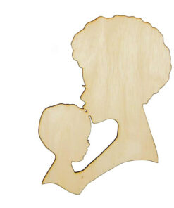 Mother's Day Promotion 50%0FF-DIY Wooden Mother's Day Crafts