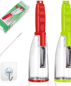(š„Last Day Promotion - Save 50% OFF) Smart Fruits And Vegetables Peelerš„BUY 2 GET 1 FREE
