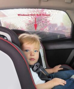 (Summer Essentials- 50%OFF) Universal Car Window Screens