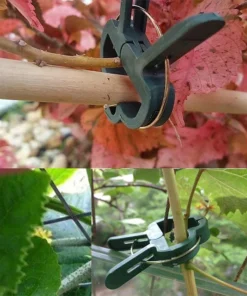 (Last Day 50% OFF) Multi-Purpose Weatherproof Garden Clips