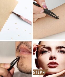 Universal Nose Hair Trimming Tweezers(BUY 2 GET 1 FREE)🔥