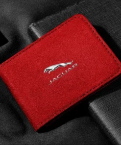 Car Driving License High-end Suede Storage Bag