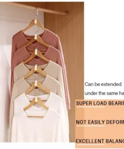 (🔥Summer Hot Sale - Save 50% OFF) Clothes Hanger Connector Hooks