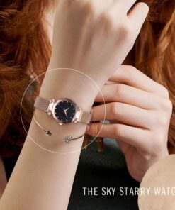 Starry Sky Watch Perfect Gift Idea