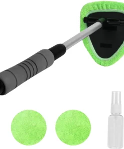 Buy 1 Get 1 Free!!🔥Microfiber Car Window Cleaner
